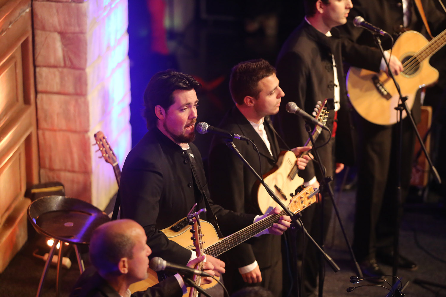 Humanitarni rođendanski koncert klape Kontrada u Arsenalu. Foto: Filip Brala Humanitarni rođendanski koncert klape Kontrada u Arsenalu. Foto: Filip Brala