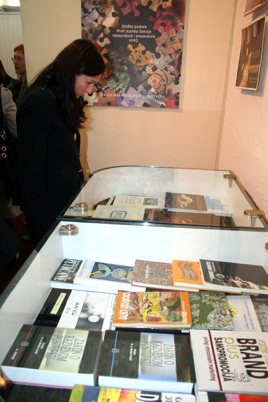 Izdavaštvo i tiskarstvo na zadarskom području u razdoblju: studeni 2008. – studeni 2009.