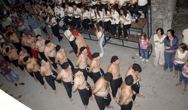 Bokanjacka alka na Kuntradi 8. kolovoza 2010., Foto: Nino Pavic