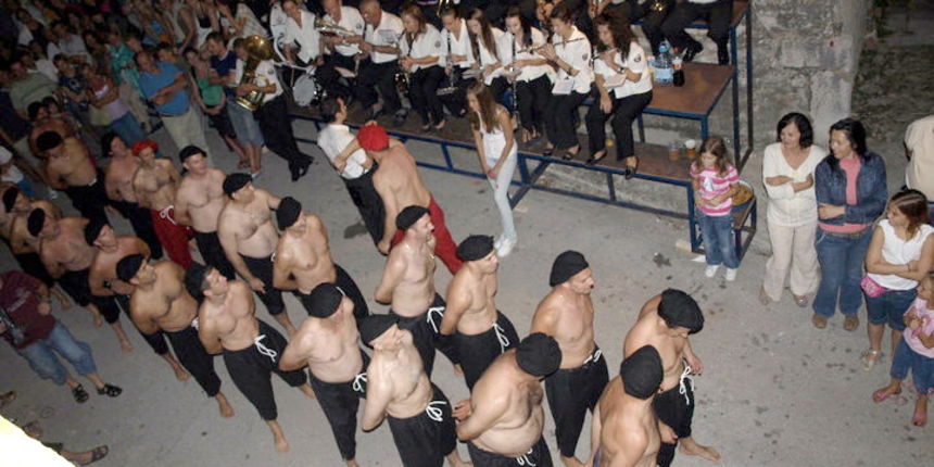 Bokanjacka alka na Kuntradi 8. kolovoza 2010., Foto: Nino Pavic