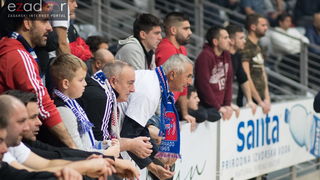 HT Premijer liga: 9. kolo: KK Zadar – GKK Šibenik 81-72