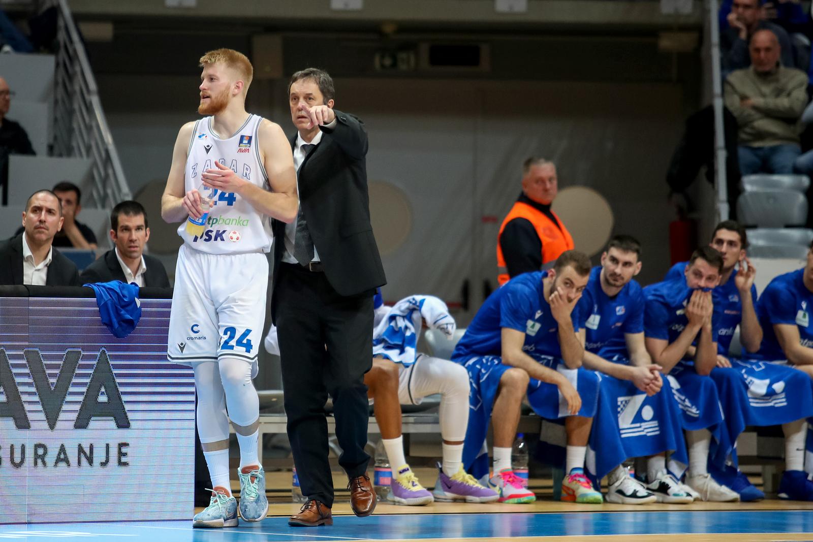 AdmiralBet ABA liga, 25. kolo: KK Zadar – KK FMP Soccerbet 72-75 AdmiralBet ABA liga, 25. kolo: KK Zadar – KK FMP Soccerbet 72-75