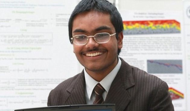 Tinejdžer riješio matematički problem star čak 300 godina, foto: Daily Mail