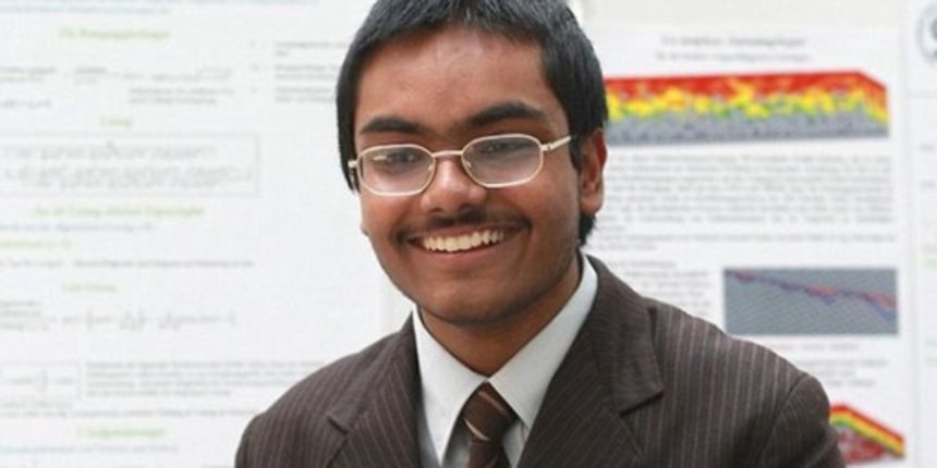 Tinejdžer riješio matematički problem star čak 300 godina, foto: Daily Mail