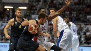 ZDBT 2018, finale: Fenerbahce – CSKA Moskva ZDBT 2018, finale: Fenerbahce – CSKA Moskva