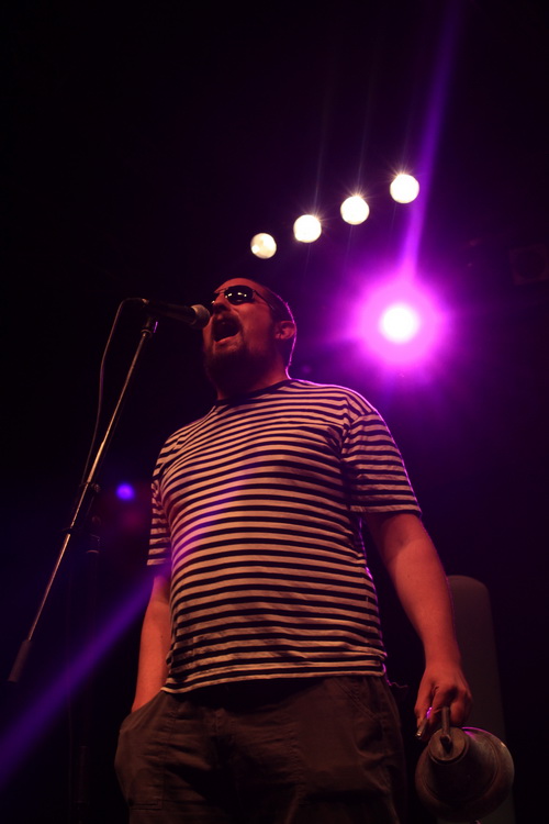 Biograd na Moru: Koncert ususret Porinu na kojem su nastupili Kim Verson, Neno Belan i Sexymotherfuckers, Foto: Martin Brkljaca