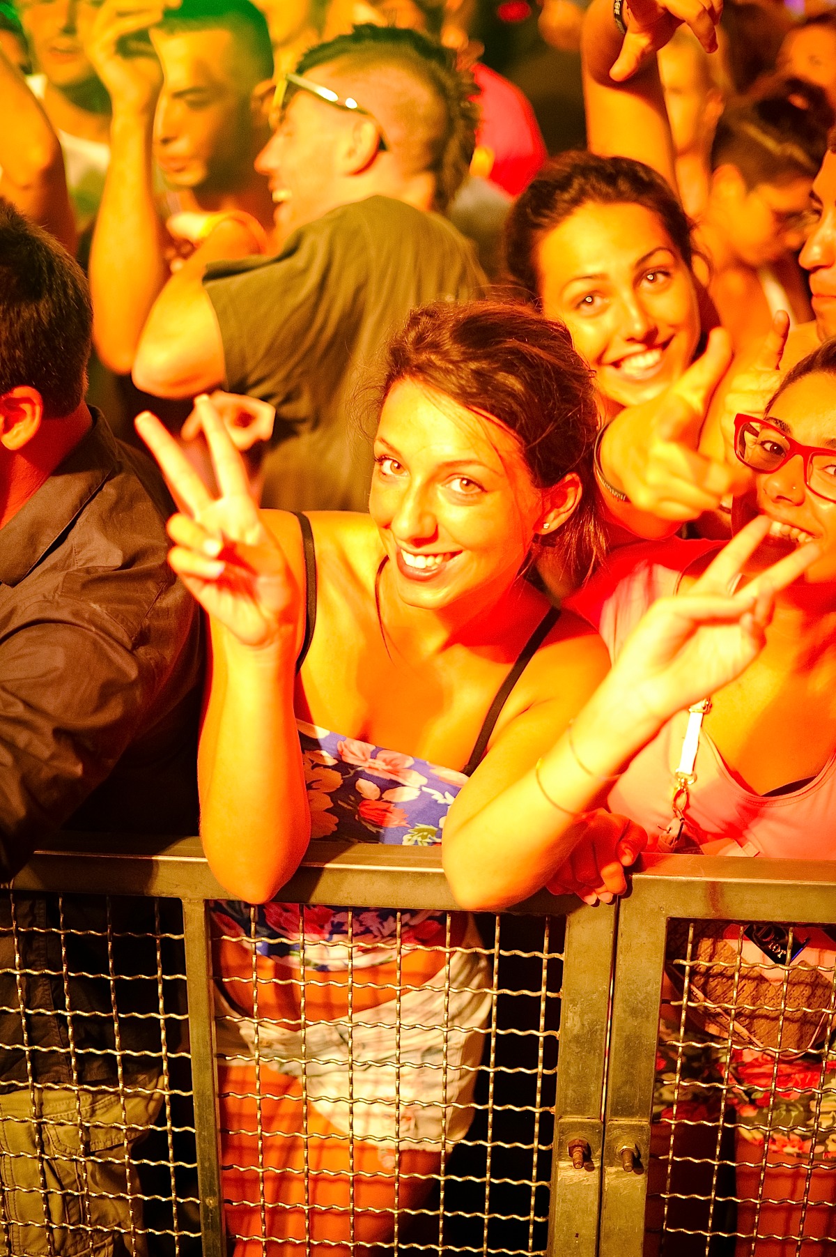 Aquarius Klub, 8. kolovoza: After beach party i DJ From Mars, foto: Goran Telak Aquarius Klub, 8. kolovoza: After beach party i DJ From Mars, foto: Goran Telak