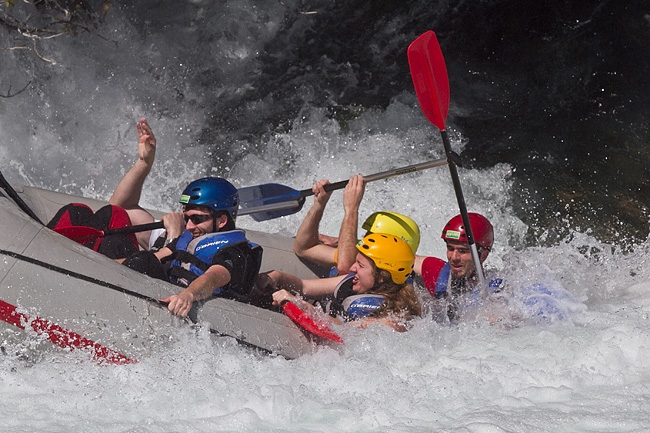 7. hrvatska rafting regata “Zrmanja 2012.”, Foto: Leo Banić 7. hrvatska rafting regata “Zrmanja 2012.”, Foto: Leo Banić