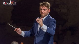 59. Glazbene večeri u sv. Donatu: Orkestar Epoque i gitarist Krešimir Bedek @ Crkva sv. Nikole