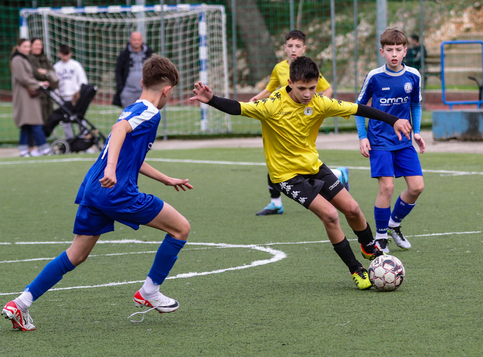 Finale Zimske lige 2024. za dječake i djevočice Finale Zimske lige 2024. za dječake i djevočice