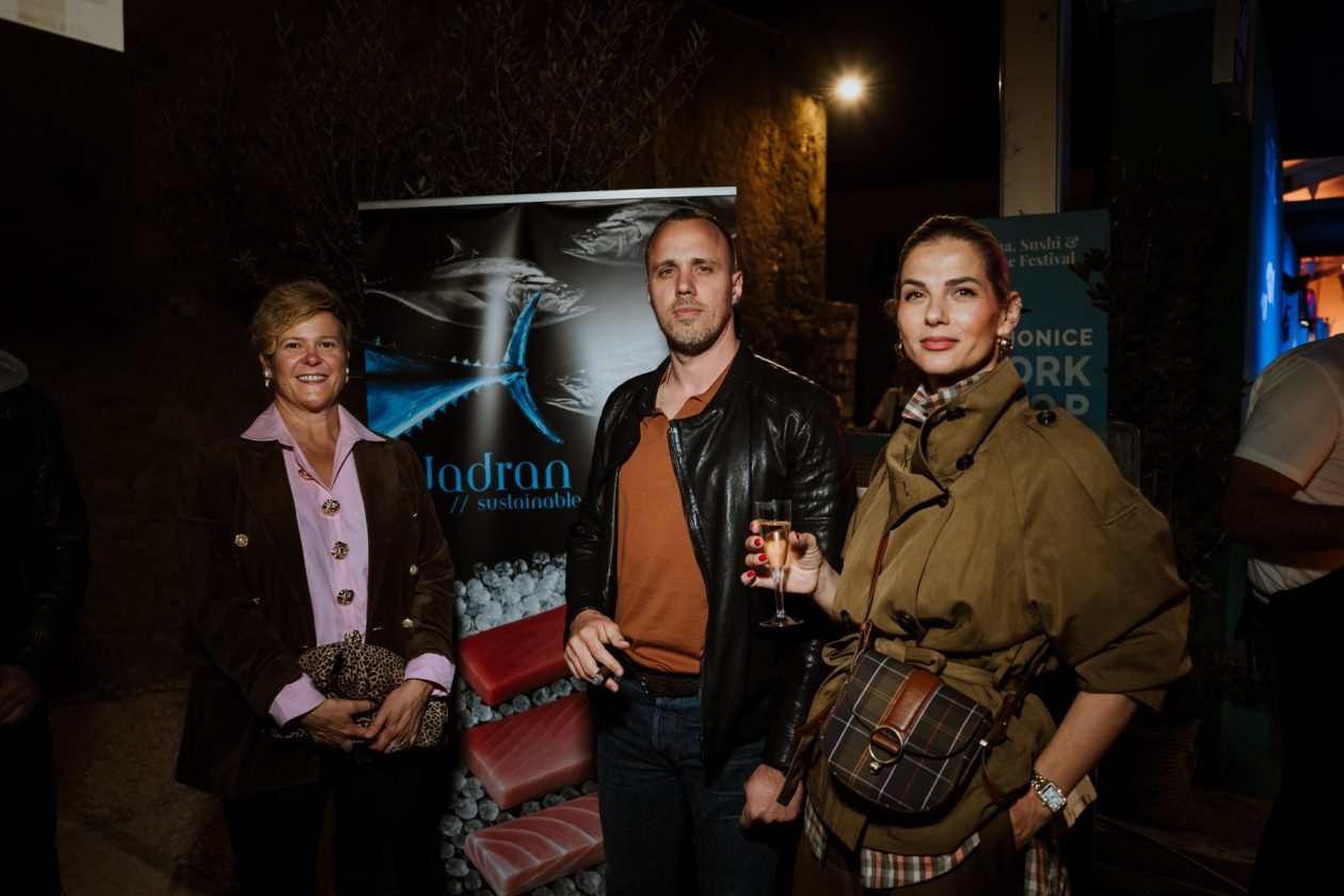 Subota na Tuna, Sushi & Wine Festivalu – radionice, degustacije i spektakularni Cubismo Subota na Tuna, Sushi & Wine Festivalu – radionice, degustacije i spektakularni Cubismo