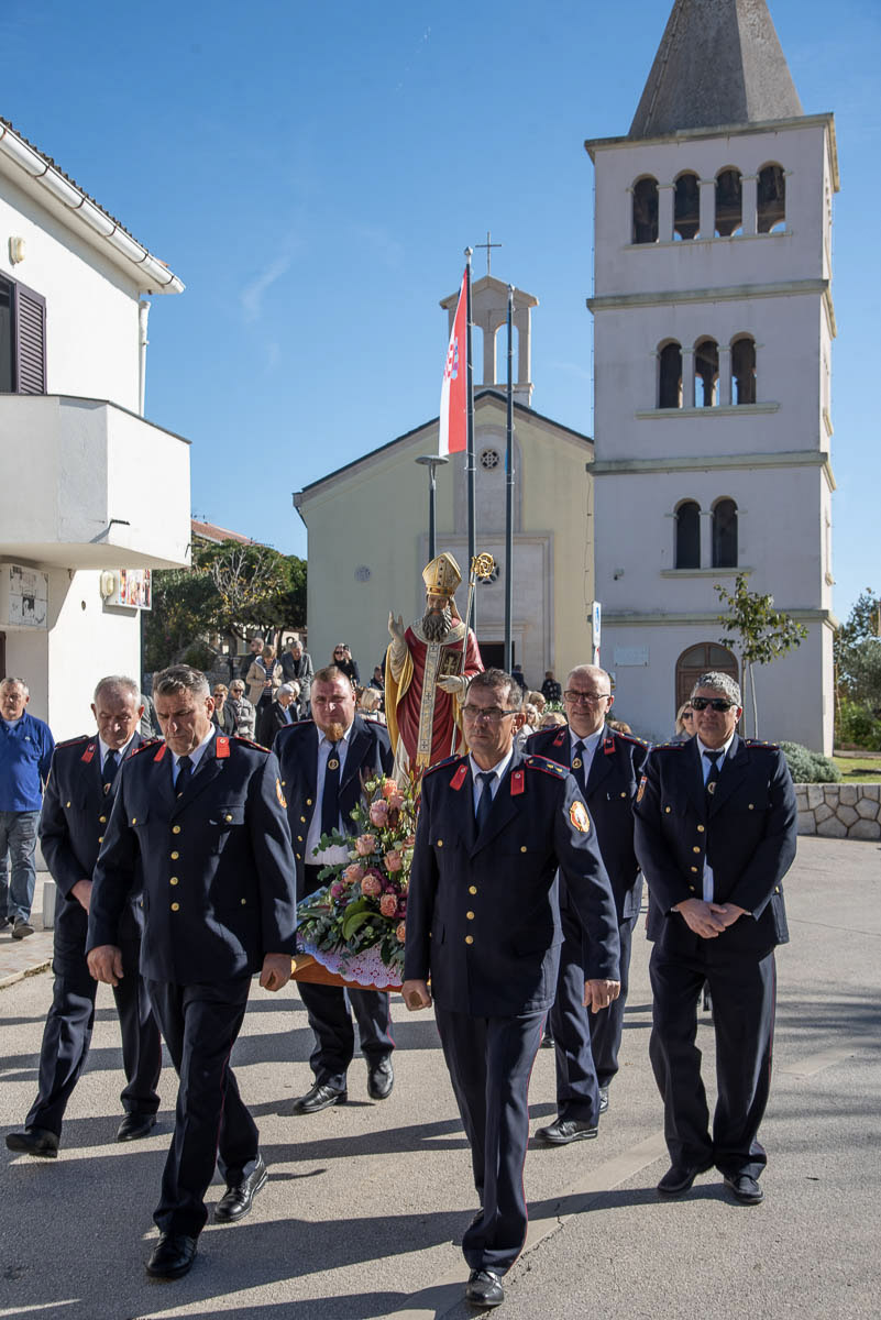 Povljana svečano proslavila blagdan svetog Martina Povljana svečano proslavila blagdan svetog Martina