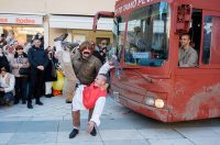 78 Karnevalska povorka Zadar 15.2.2026, Foto Bojan Bogdanić