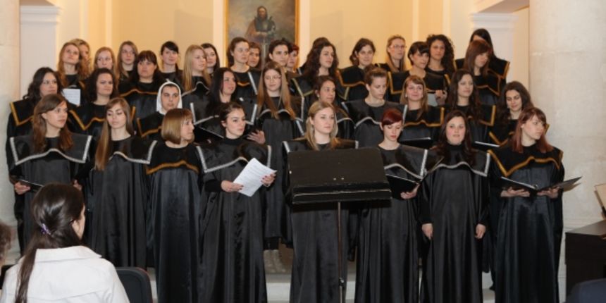 Studentski zbor Studentski zbor