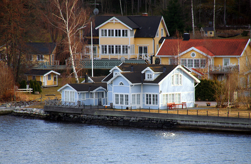 Skandinavska otočna arhitektura