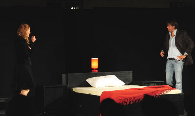 Zadarsko kazalisno ljeto predstava Prekidi Zadarsko kazalisno ljeto predstava Prekidi