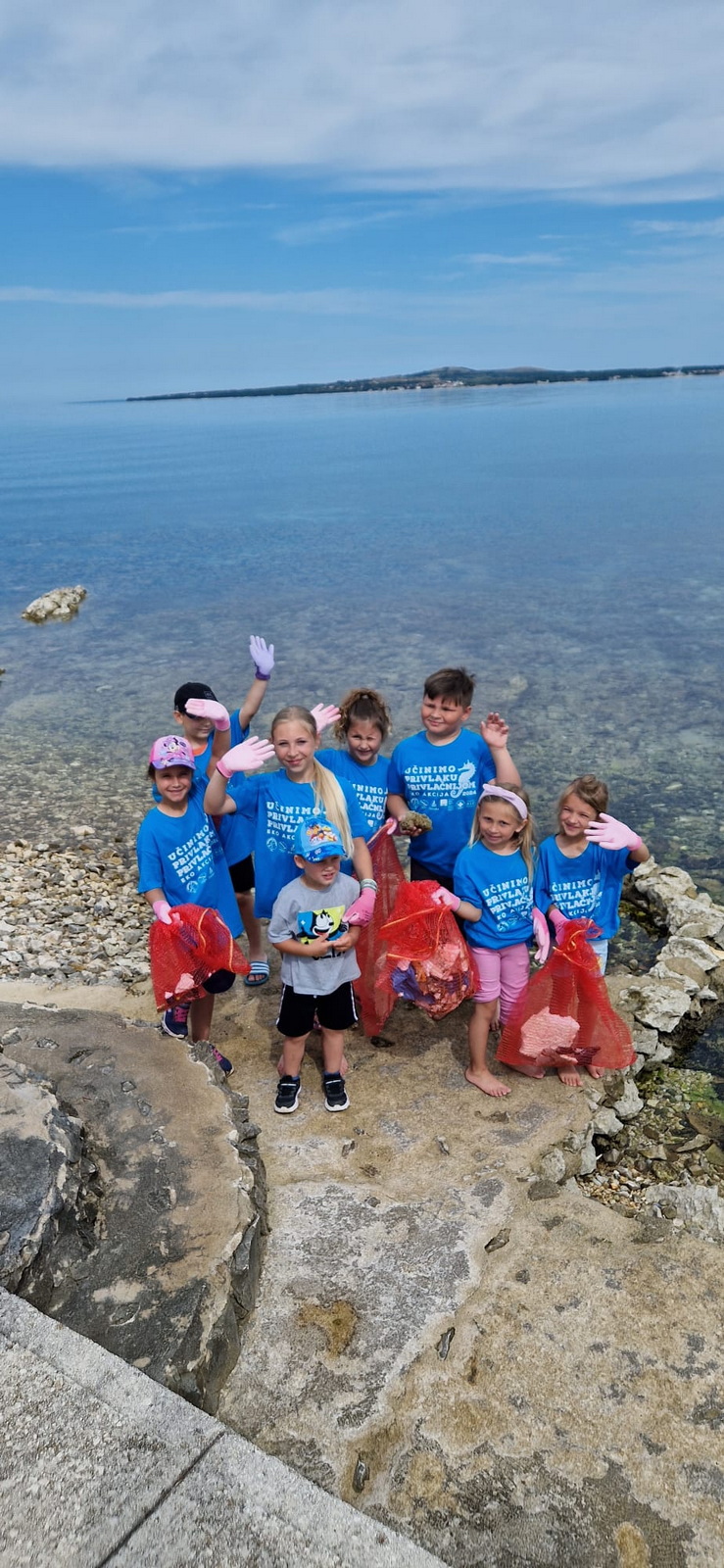 Eko akcija “Učinimo Privlaku privlačnijom”