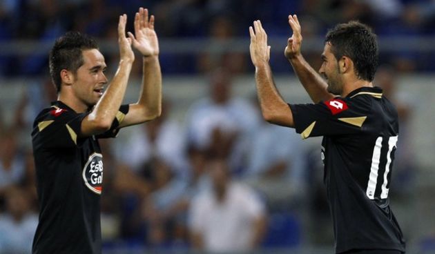 Deportivo La Coruna, foto: Reuters