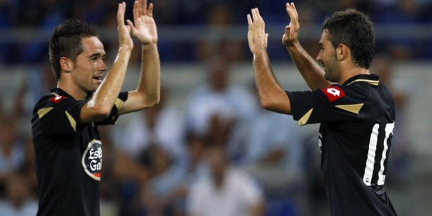 Deportivo La Coruna, foto: Reuters Deportivo La Coruna, foto: Reuters