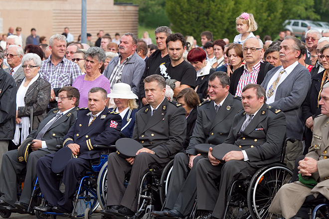 20. vojno-redarstveno hodočašće u Mariju Bistricu, foto: Leo Banić 20. vojno-redarstveno hodočašće u Mariju Bistricu, foto: Leo Banić