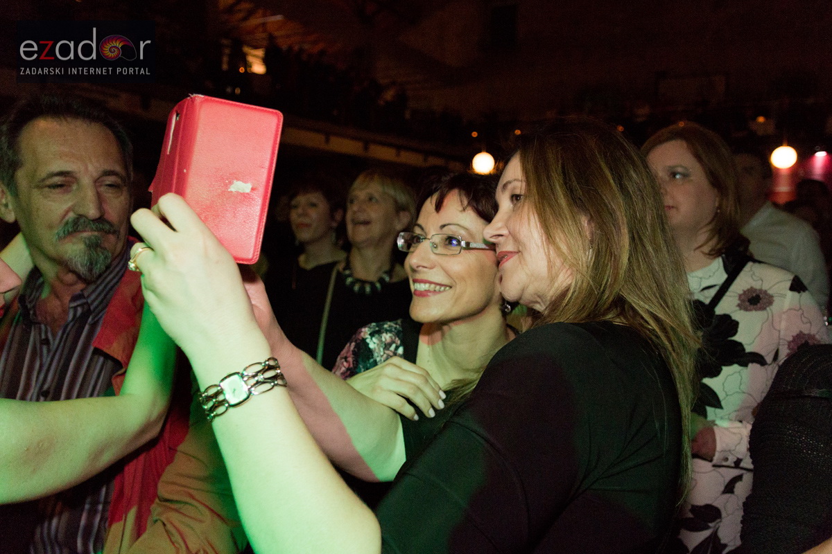 Parni valjak Unplugged @ Arsenal Zadar 24. veljače 2017.