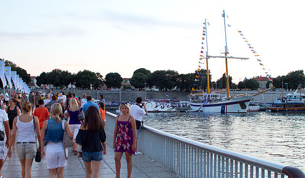 Svečano otvoreno ISAF juniorsko svjetsko prvenstvo, Foto: Leo Banić