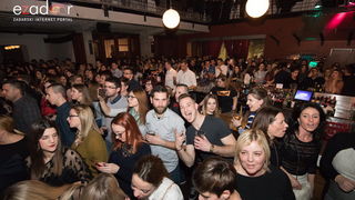 Doris Dragović @ Arsenal 17. veljače 2018. Doris Dragović @ Arsenal 17. veljače 2018.