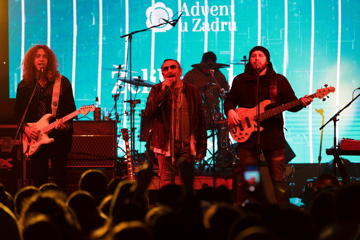 Željko Bebek @ Advent u Zadru