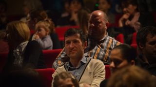 Premijera predstave “Božićno drvce”; foto Iva Perinčić