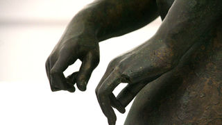 Izložba ‘Hrvatski Apoksiomen’ (foto: A. Gospić)