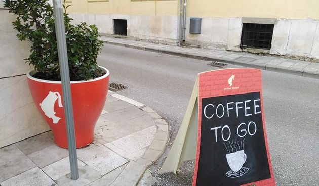 kava za van kafic kafici ugostititelji coffee to go