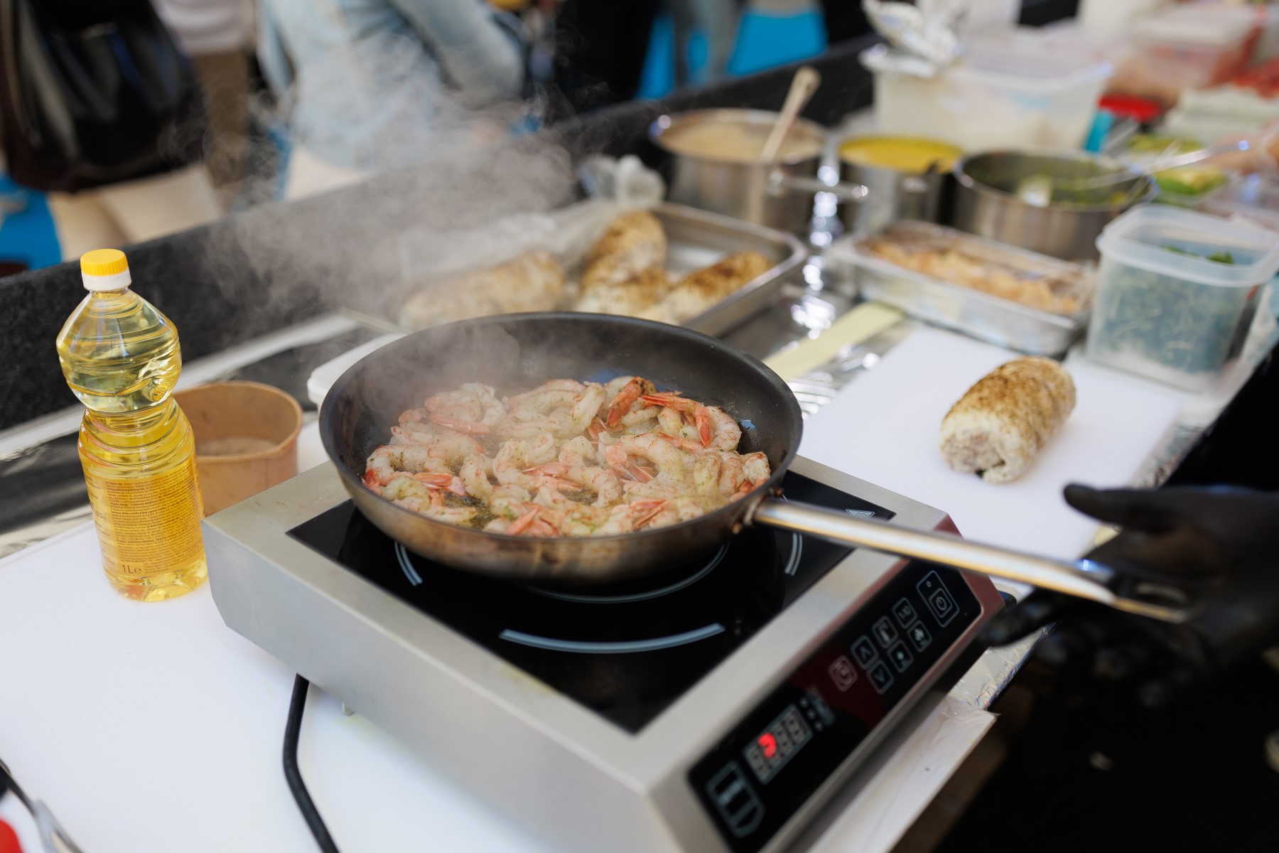 Tuna, Sushi & Wine Festival