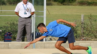 Finalni turnir boćarskog Kupa Zadarske županije u Lišanima Ostrovičkim. Foto: Kažimir Škrbić/Virski list