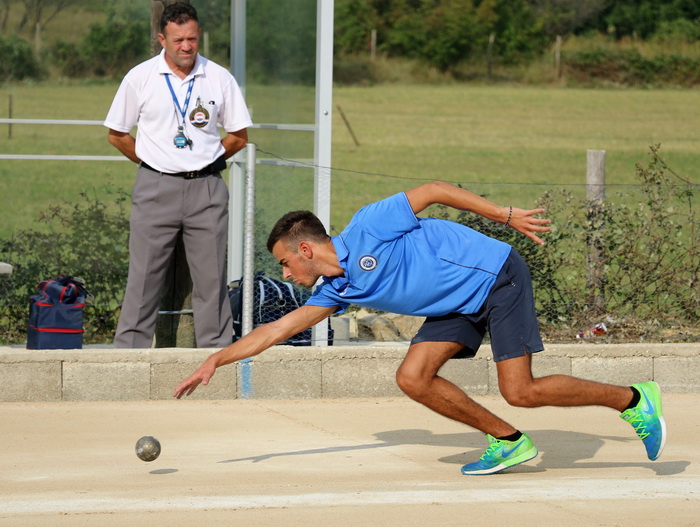 Finalni turnir boćarskog Kupa Zadarske županije u Lišanima Ostrovičkim. Foto: Kažimir Škrbić/Virski list