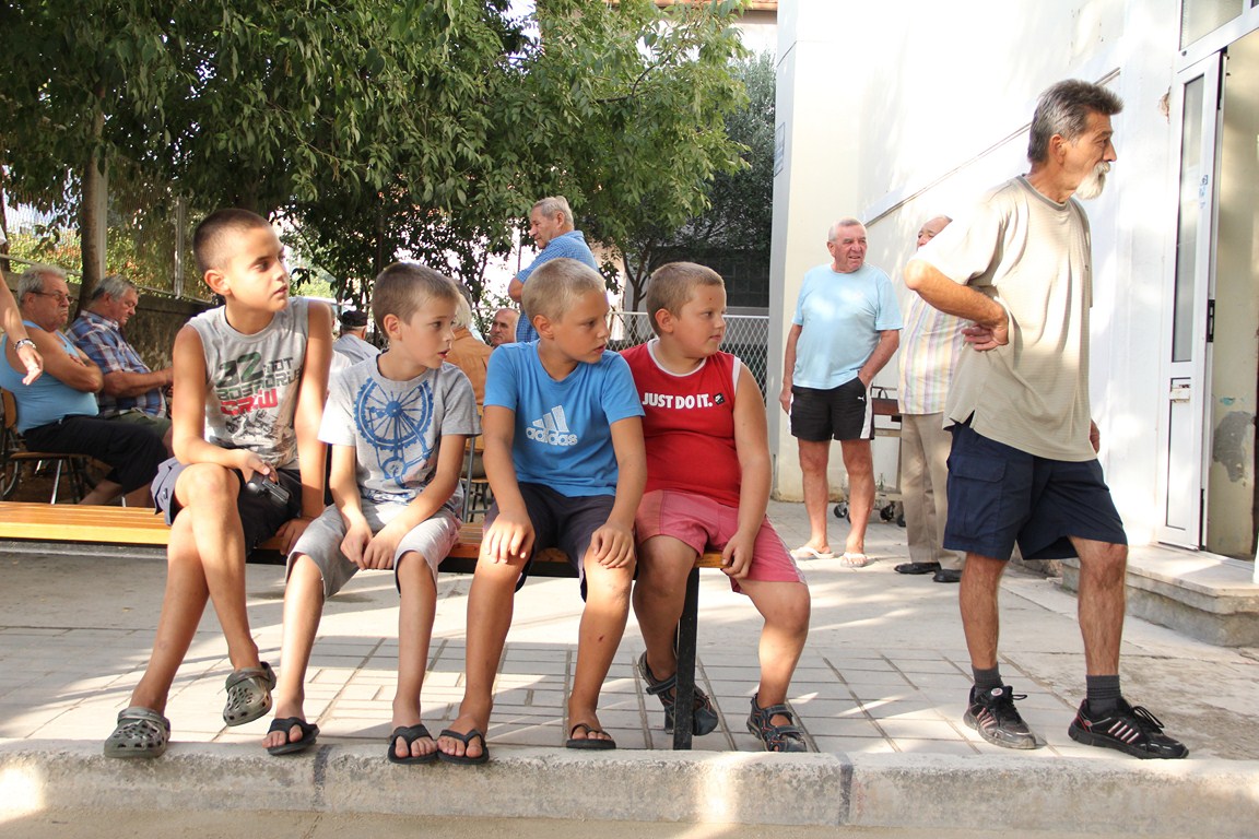 Započeo ženski turnir u boćanju na Stanovima, foto: Iva Perinčić Započeo ženski turnir u boćanju na Stanovima, foto: Iva Perinčić