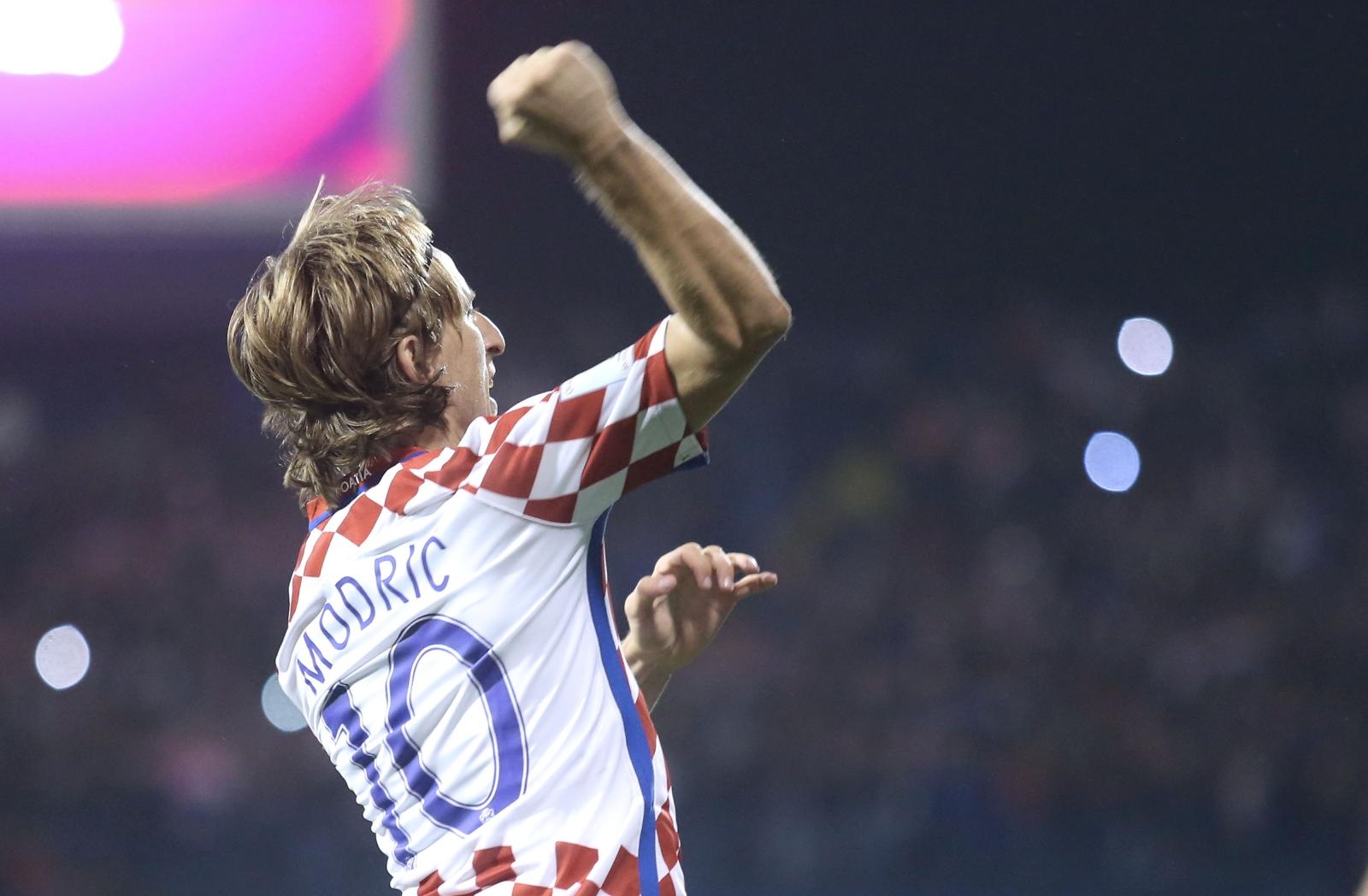 Dodatne kvalifikacije za SP 2018: Hrvatska – Grčka