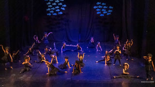 HNK Zadar: Predstava “Naravno, da more!” plesne udruge Gesta HNK Zadar: Predstava “Naravno, da more!” plesne udruge Gesta