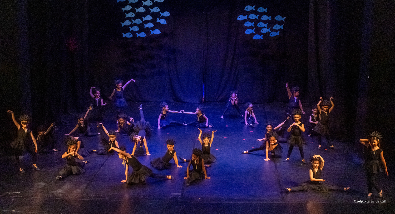 HNK Zadar: Predstava “Naravno, da more!” plesne udruge Gesta HNK Zadar: Predstava “Naravno, da more!” plesne udruge Gesta