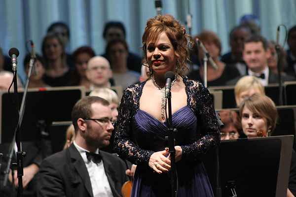 Božićni gala koncert na Višnjiku