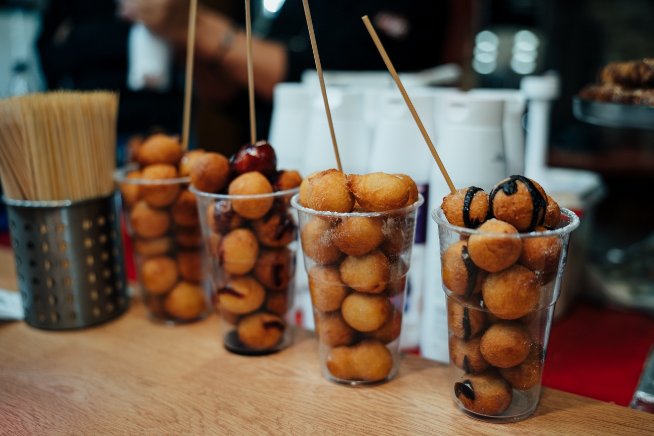 Gastronomska ponuda na Adventu u Zadru 2024., četvrti dio