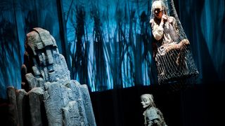 Premijera predstave “Otočićići” u Kazalištu lutaka Zadar Premijera predstave “Otočićići” u Kazalištu lutaka Zadar