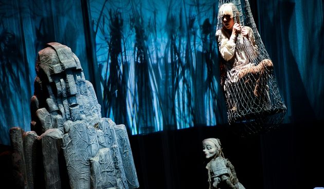 Premijera predstave “Otočićići” u Kazalištu lutaka Zadar