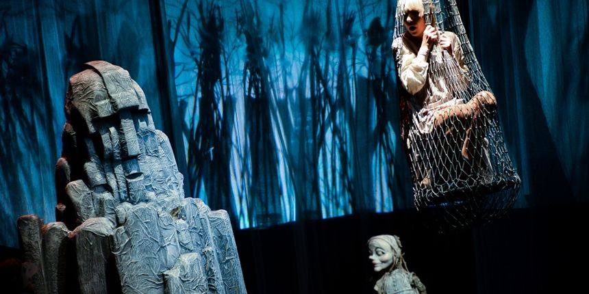 Premijera predstave “Otočićići” u Kazalištu lutaka Zadar