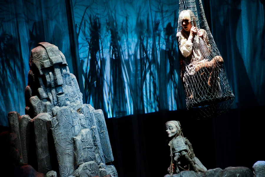 Premijera predstave “Otočićići” u Kazalištu lutaka Zadar Premijera predstave “Otočićići” u Kazalištu lutaka Zadar