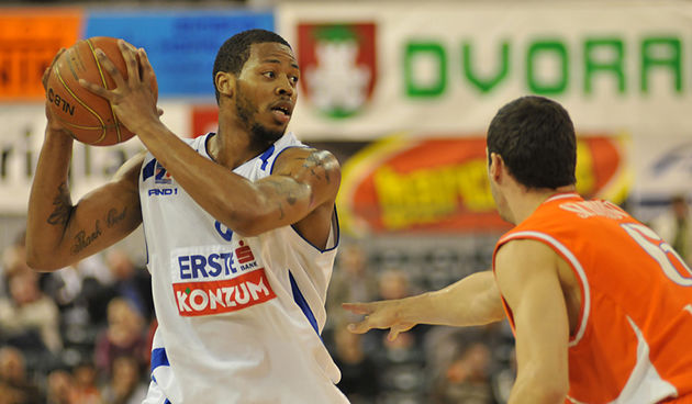 Final Four NLB lige: Zadar – Hemofarm, 25.4.2008.
