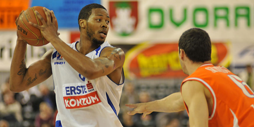 Final Four NLB lige: Zadar – Hemofarm, 25.4.2008. Final Four NLB lige: Zadar – Hemofarm, 25.4.2008.