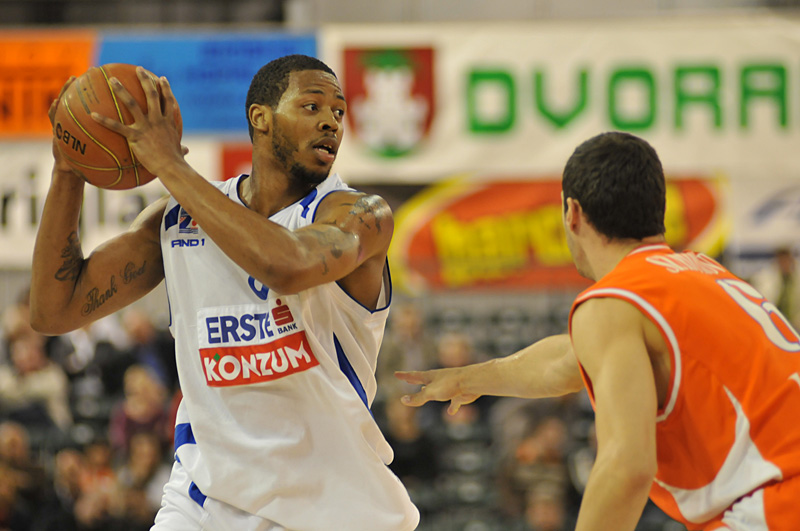 Final Four NLB lige: Zadar – Hemofarm, 25.4.2008.