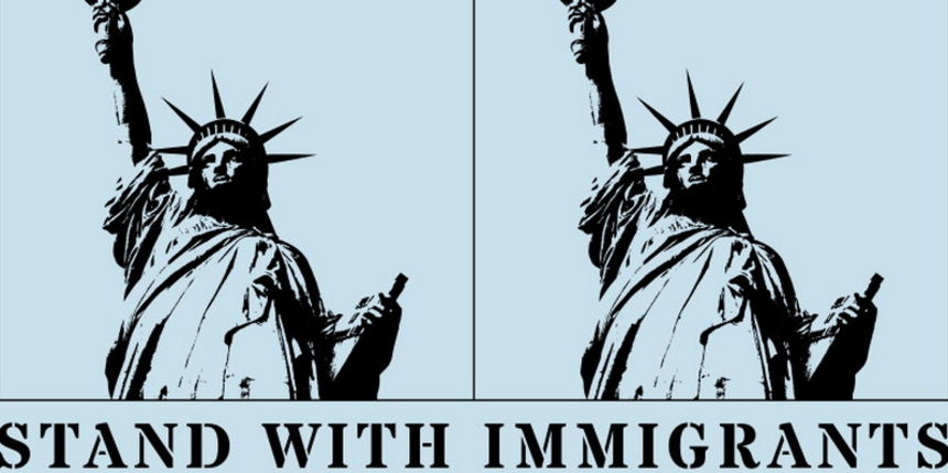 Stand with Immigrants