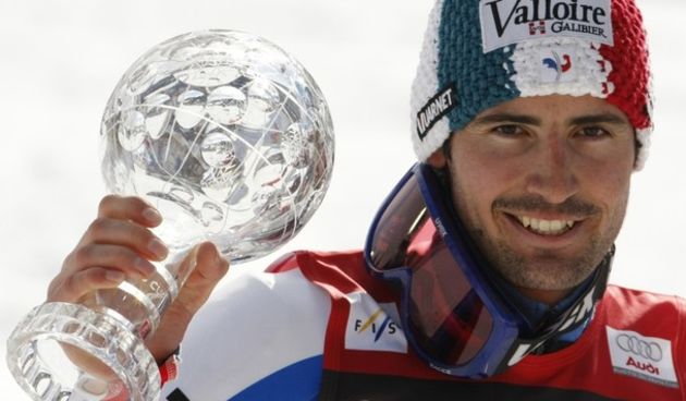 Jean-Baptiste Grange (Foto:Reuters)