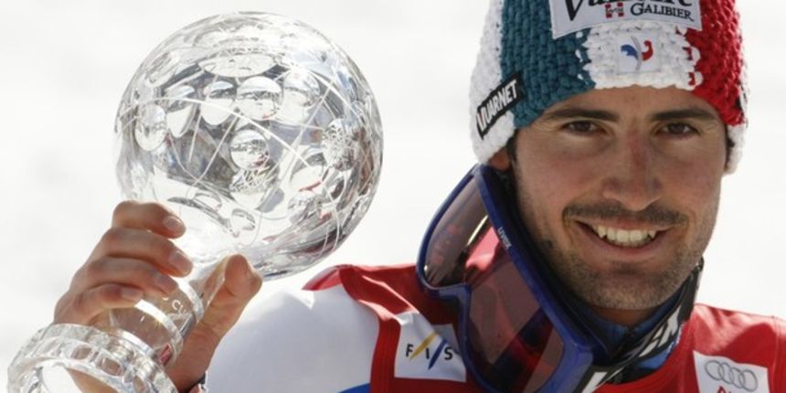 Jean-Baptiste Grange (Foto:Reuters)